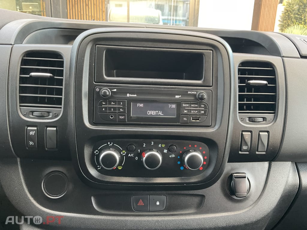 Nissan NV300 2.0 dCi L1H1 1T Comfort