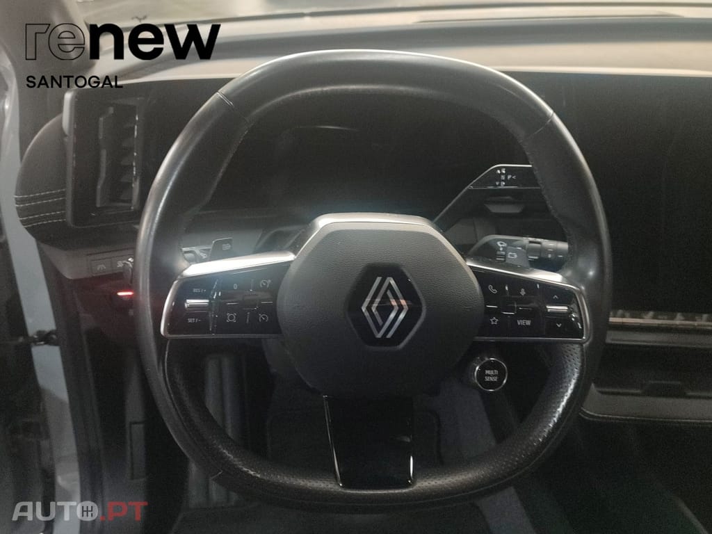 Renault Mégane E-Tech Iconic EV 60 220 cv