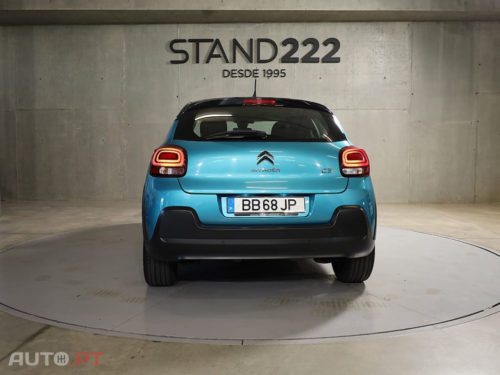 Citroen C3 1.2 PureTech Shine