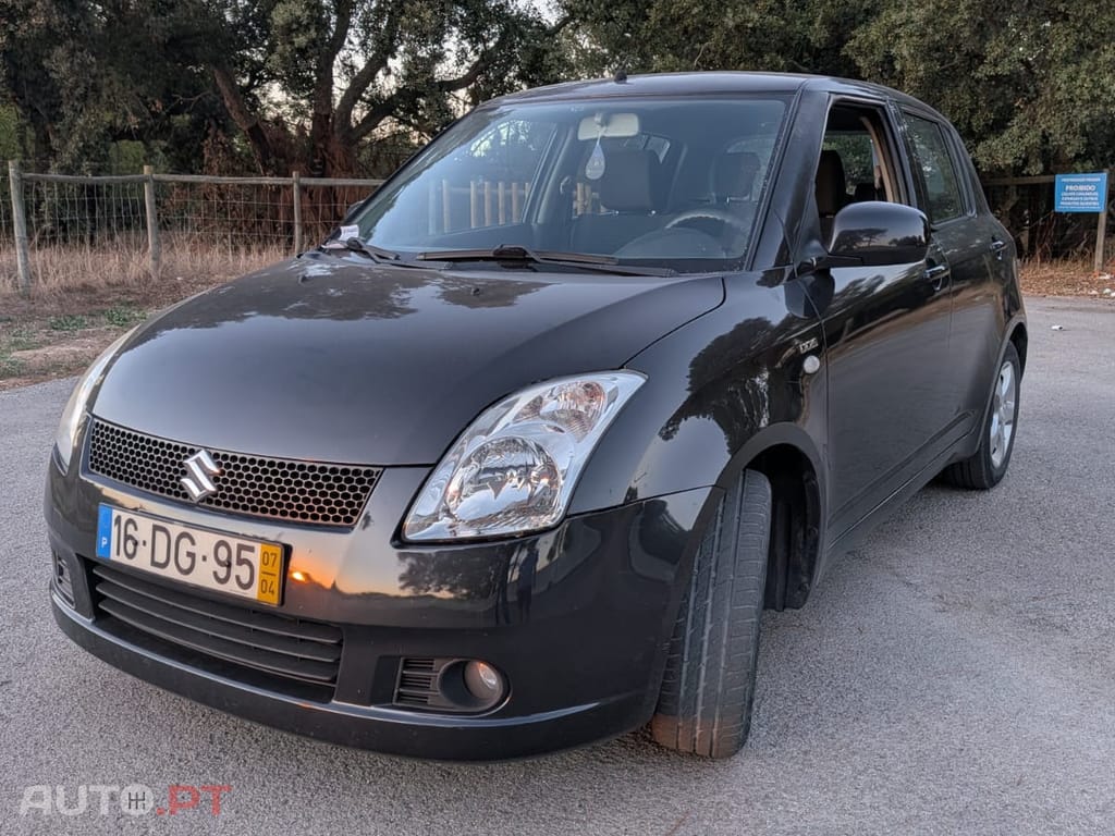 Suzuki Swift 1,3ddis