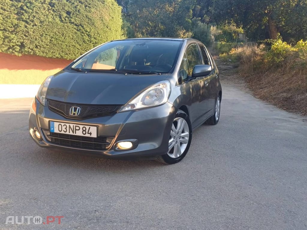 Honda Jazz 1.4 i-VTEC Exclusive