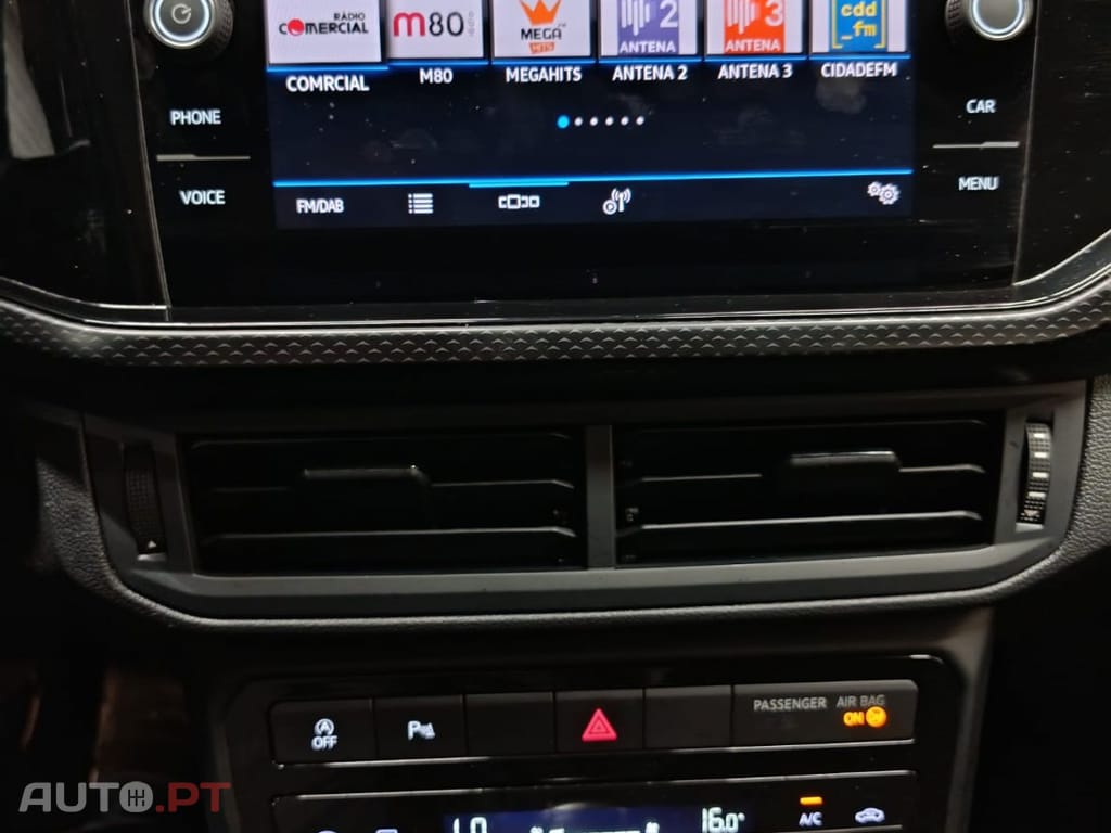 Volkswagen T-Cross 1.0 TSI Life