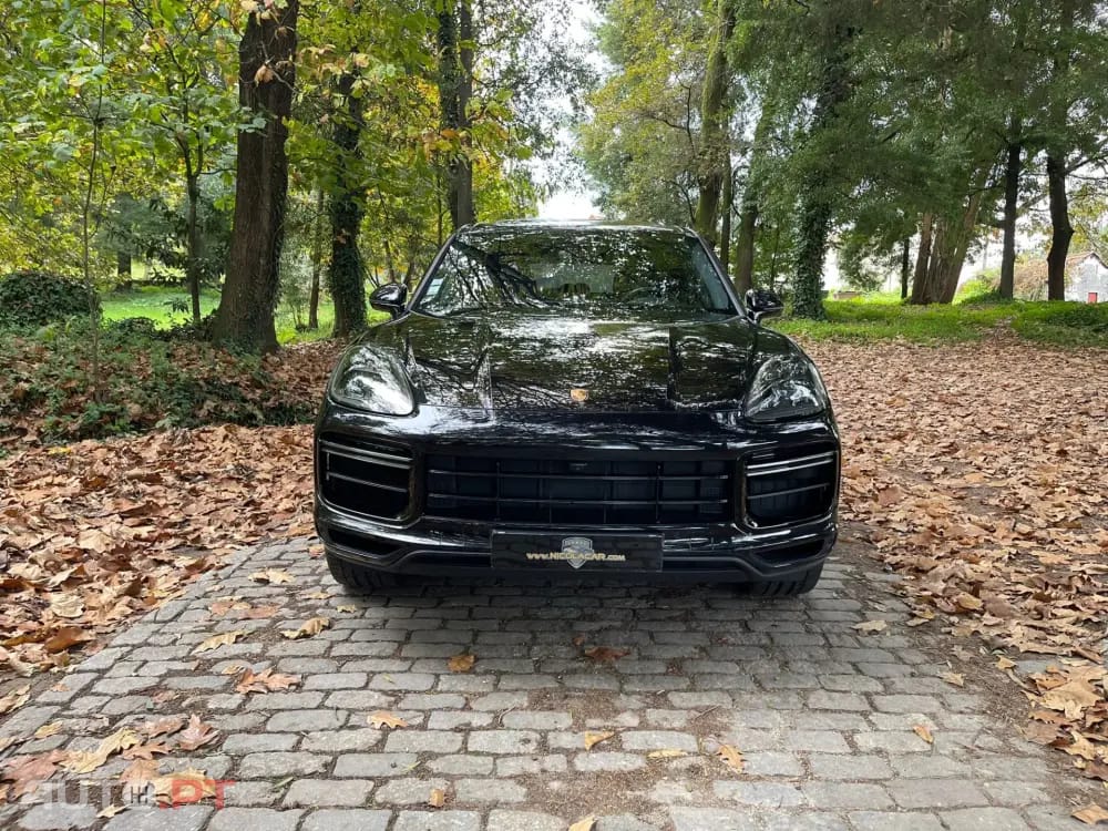 Porsche Cayenne Turbo