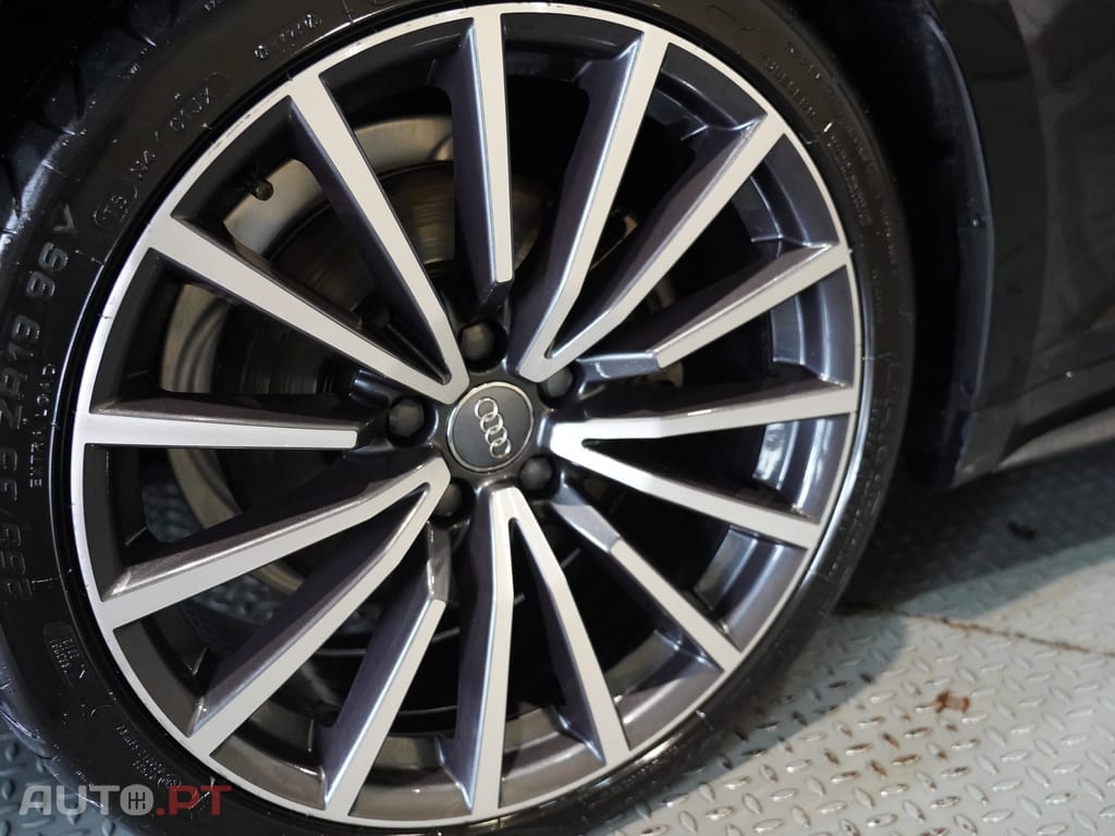 Audi A5 2.0 TDI S-line S tronic