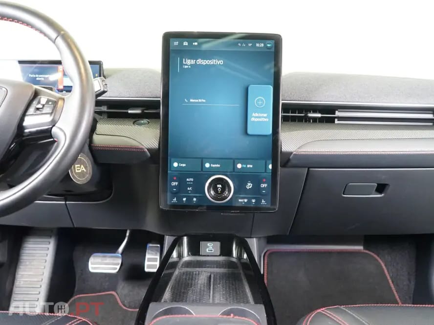 Ford Mustang Mach-E Extended Premium AWD 98 kWh