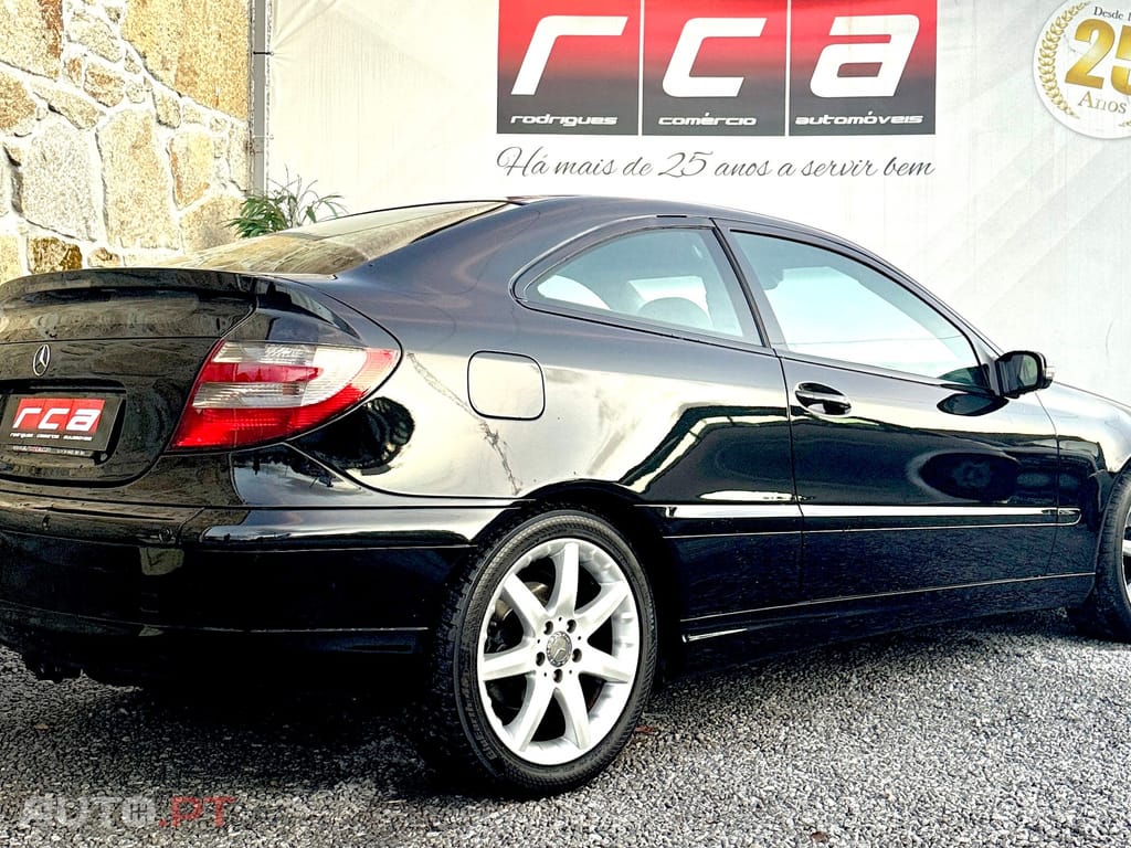 Mercedes-Benz C 220 CDi Evolution Aut.