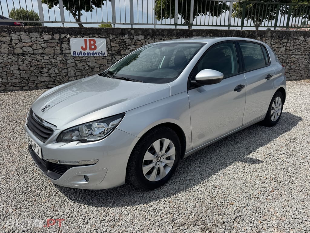 Peugeot 308 1.6 HDi Active