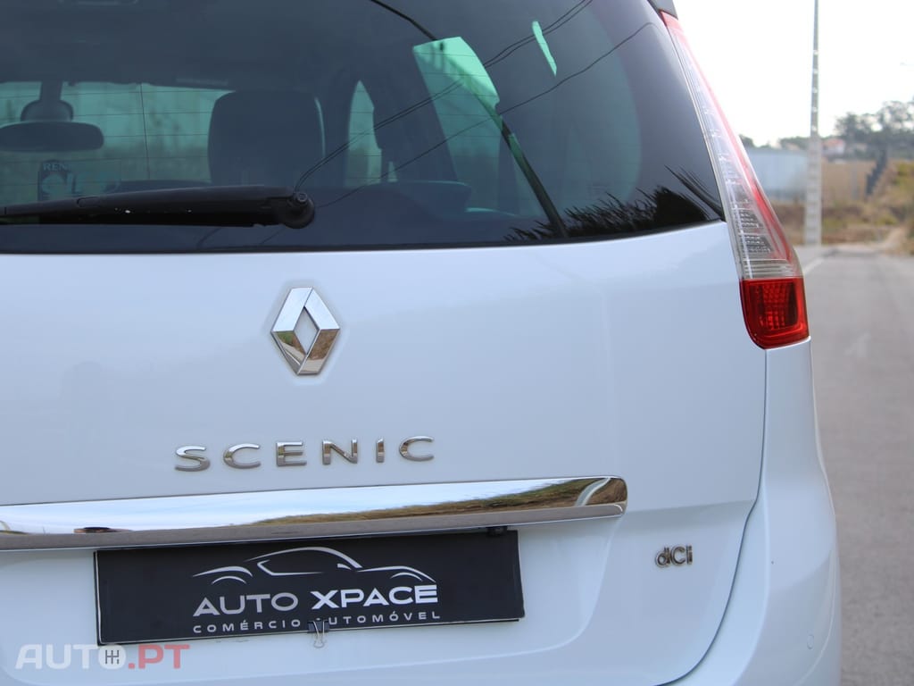 Renault Grand Scénic 1.5 dCi Bose Edition SS
