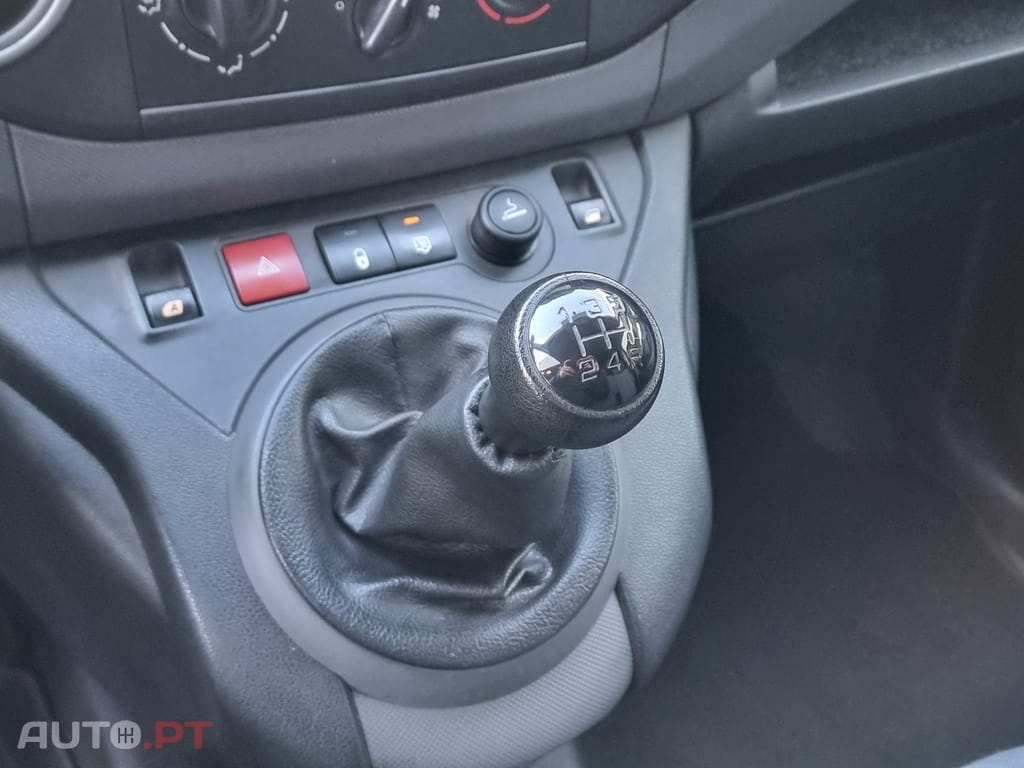 Citroen Berlingo 1.6 BlueHDi L2 Club 3L