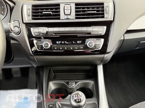 BMW 120 d Pack M