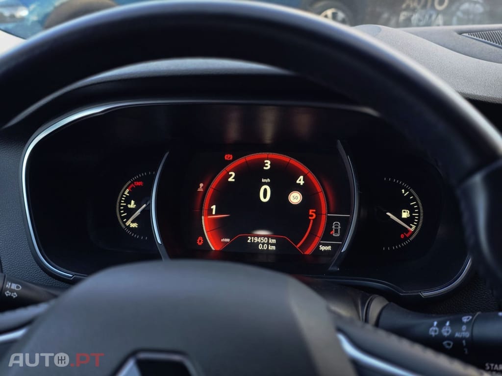 Renault Mégane 1.6 dCi Bose Edition