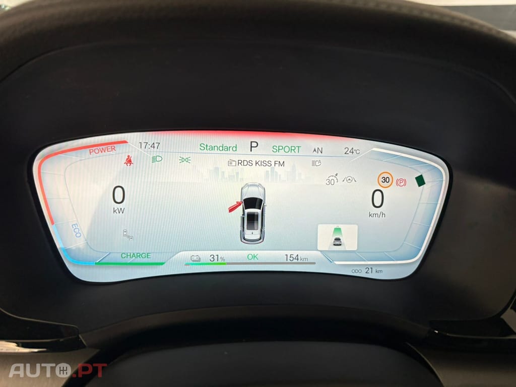 BYD Seal U Design