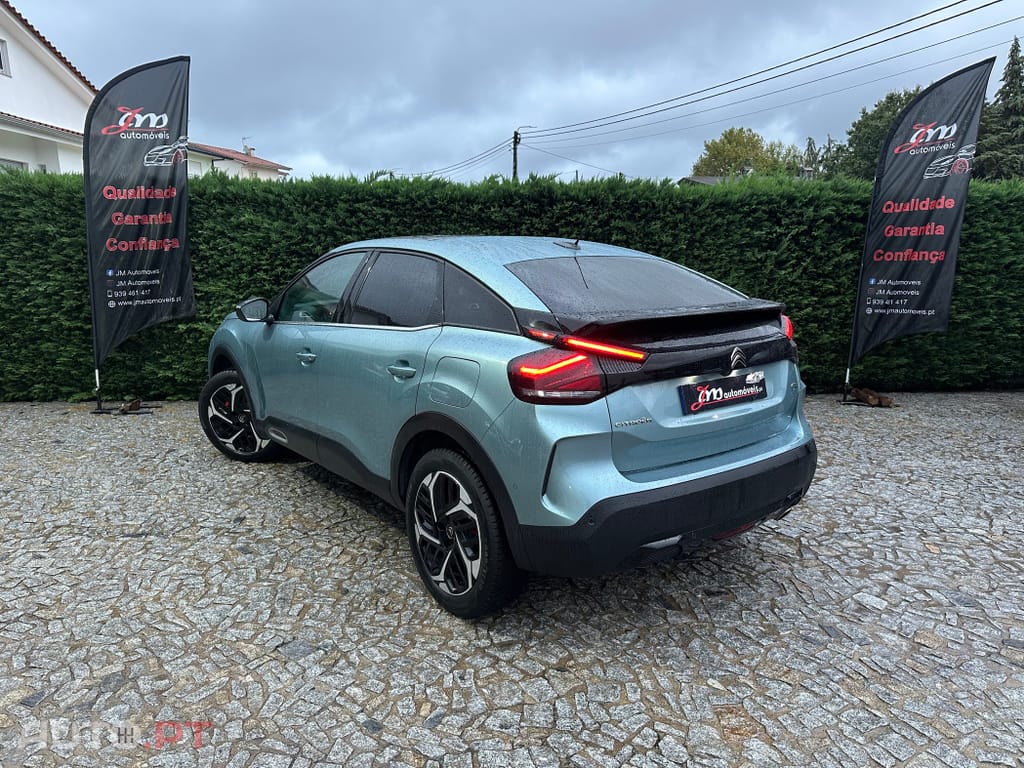 Citroen C4 1.5 BlueHDi Feel Pack