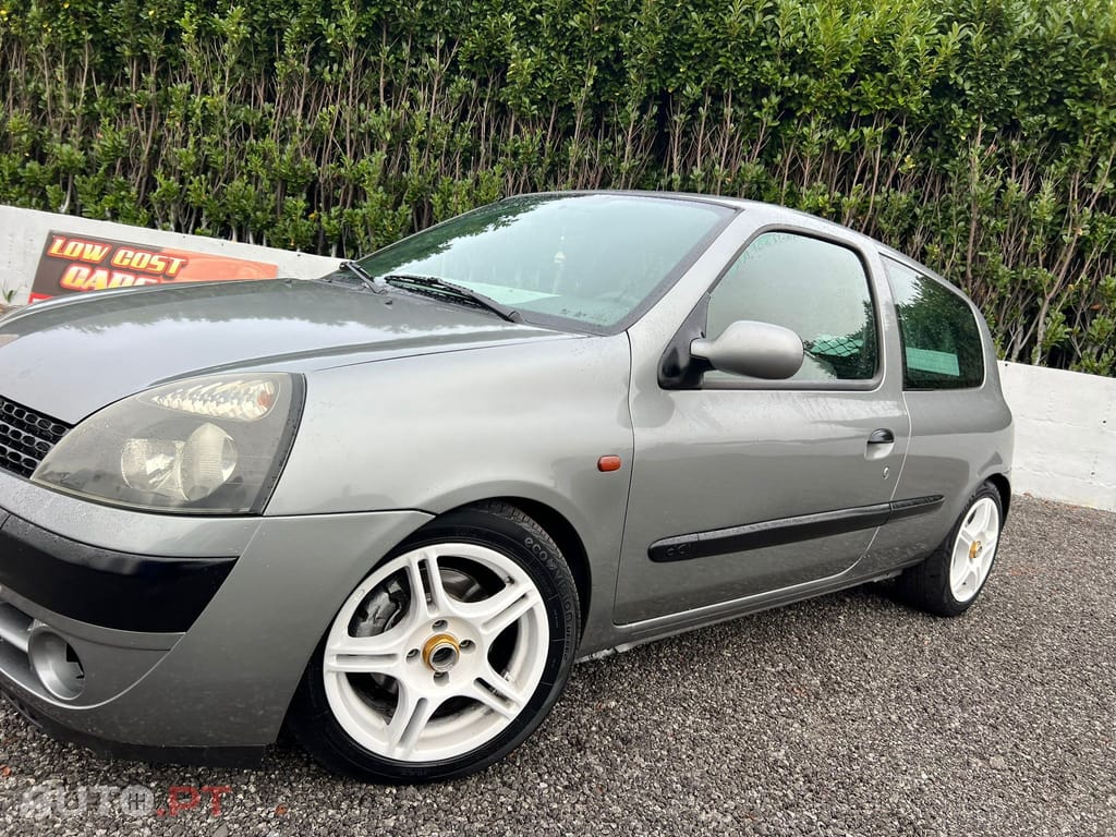 Renault Clio 1.5 dCi