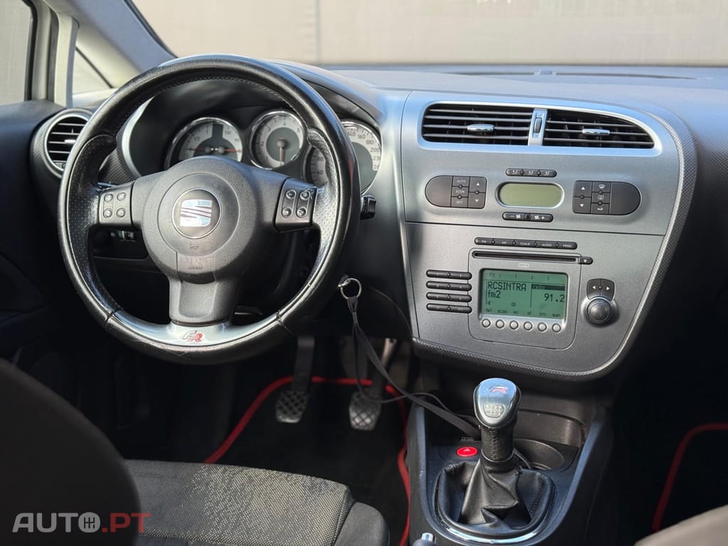 Seat Leon 2.0 TDI FR