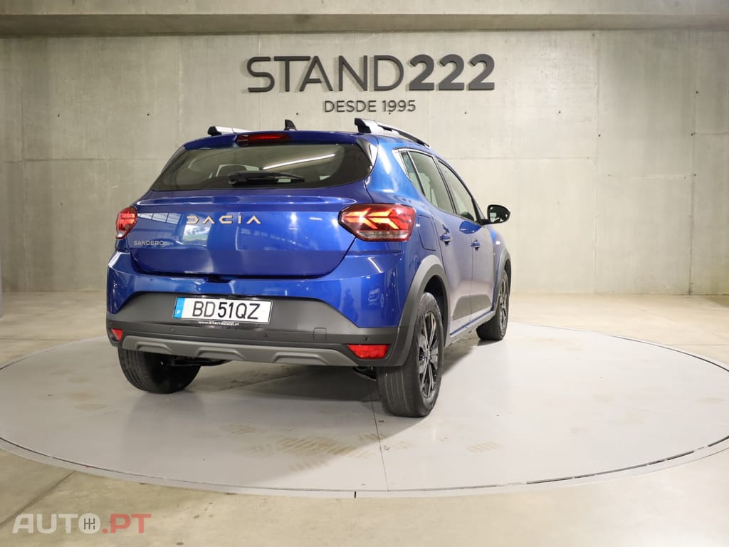 Dacia Sandero 1.0 TCe Stepway Extreme CVT