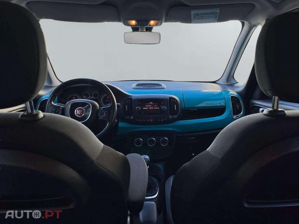 Fiat 500L 1.6MTJ LOUNGE 