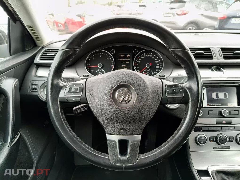 Volkswagen Passat 1.6 TDI BlueMotion