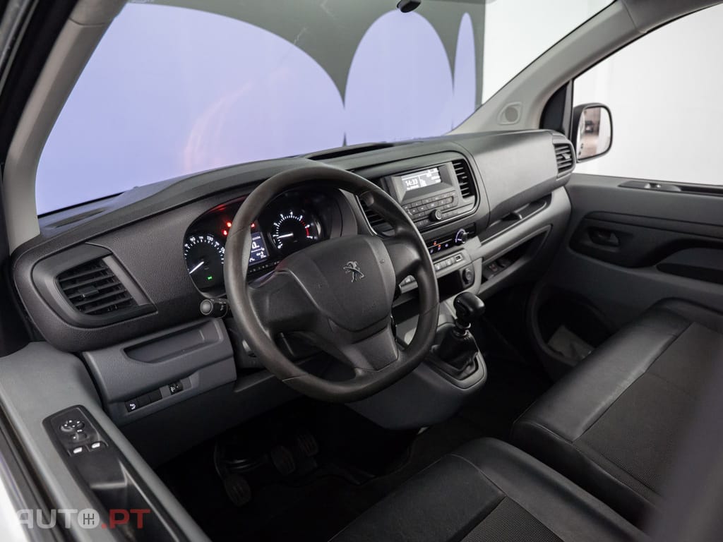 Peugeot Expert 2.0 BlueHDi L3H1 Pro Long