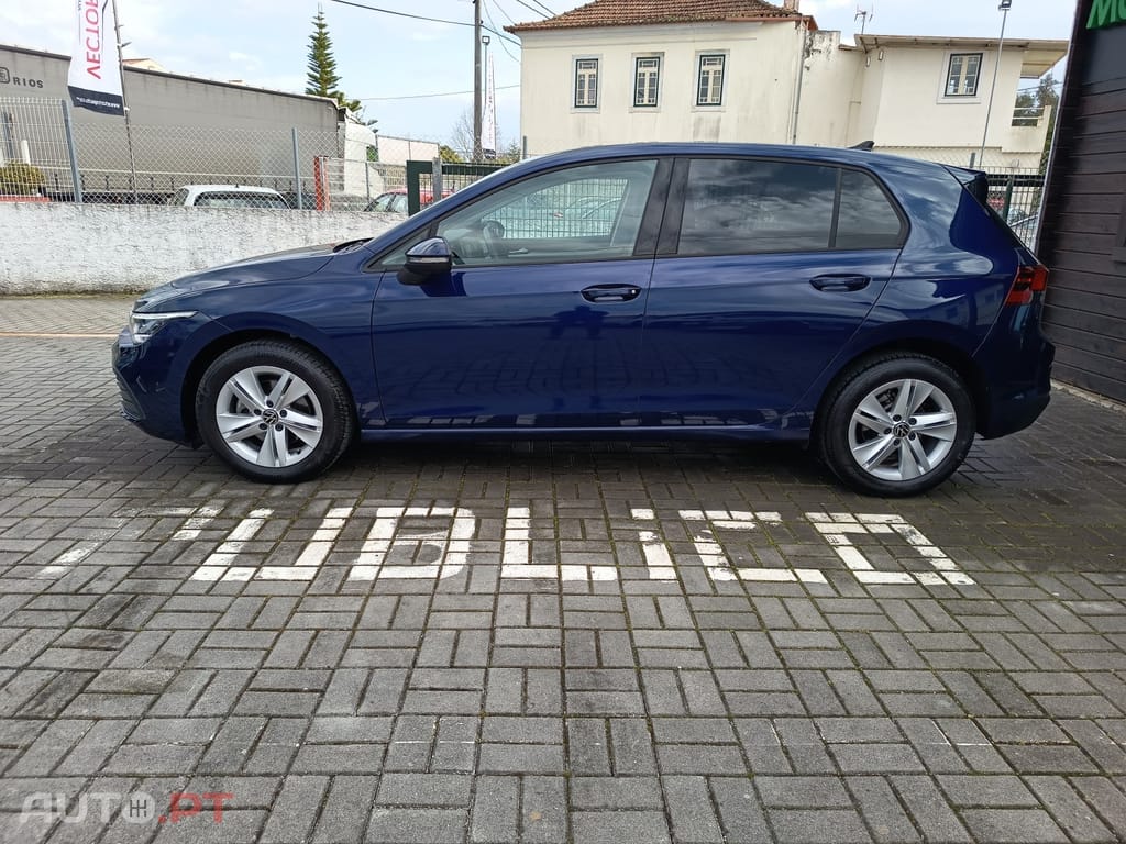 Volkswagen Golf 1.0 TSI Life