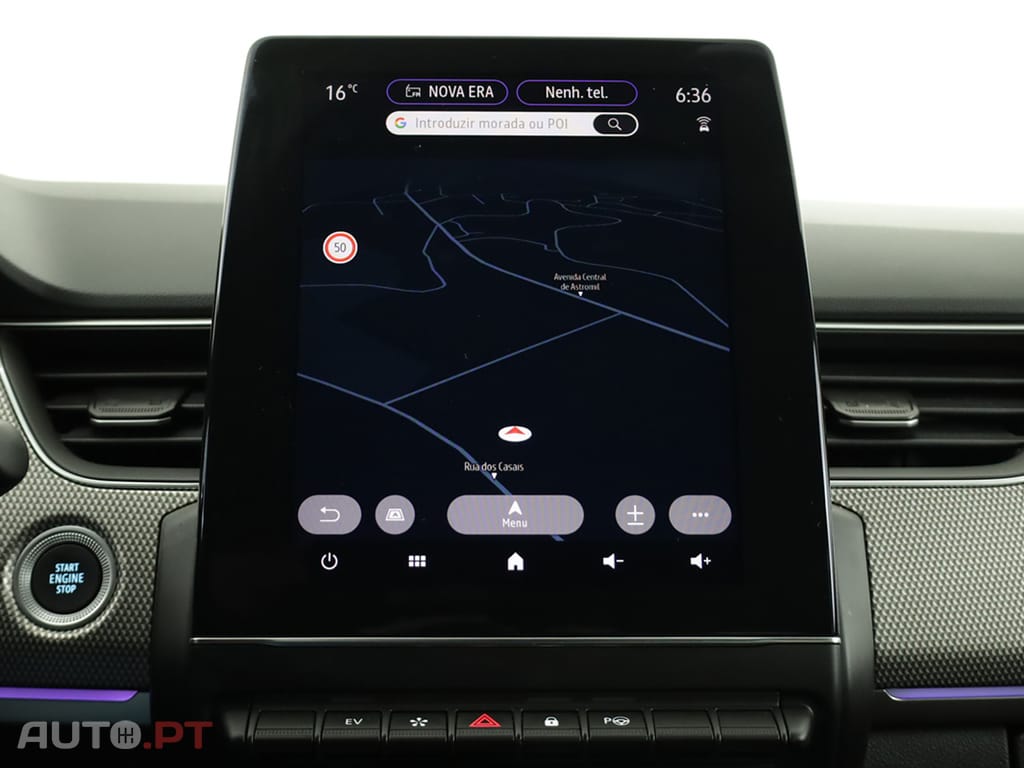 Renault Arkana Arkana 1.6 E-Tech Full Hybrid Techno