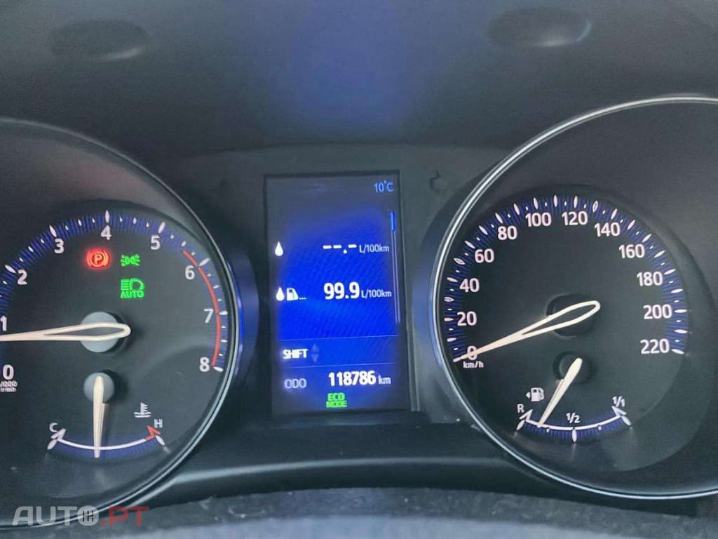 Toyota C-HR 1.2T Comfort