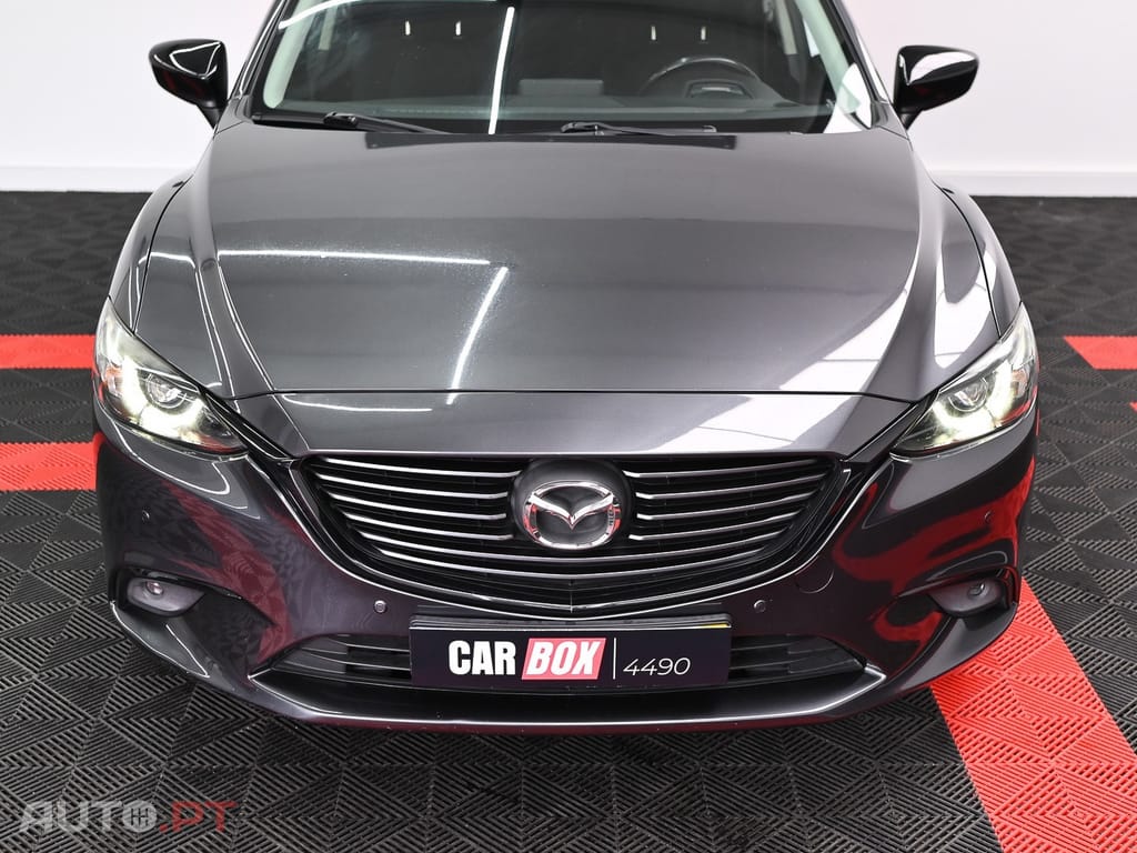Mazda 6 SKYACTIV Excellence