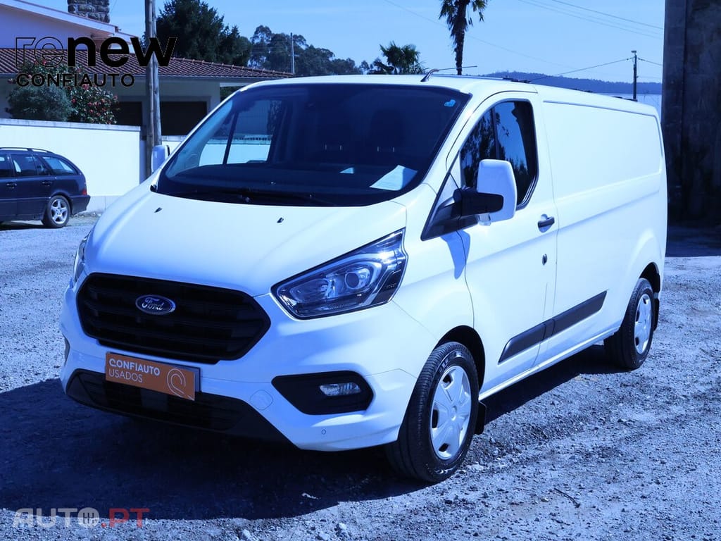 Ford Transit 320l2 2.0 H1-tb.trend