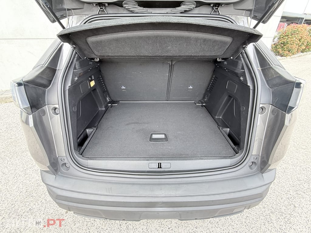 Peugeot 3008 1.5 BlueHDi Active Pack