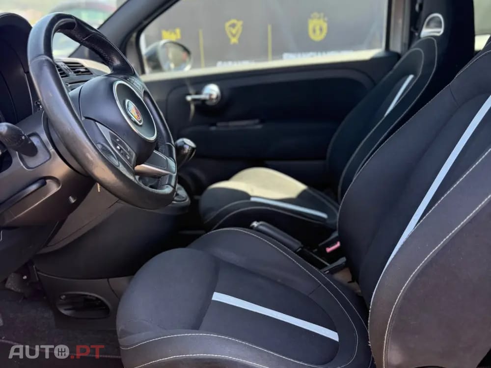 Abarth 500 1.4 T-Jet
