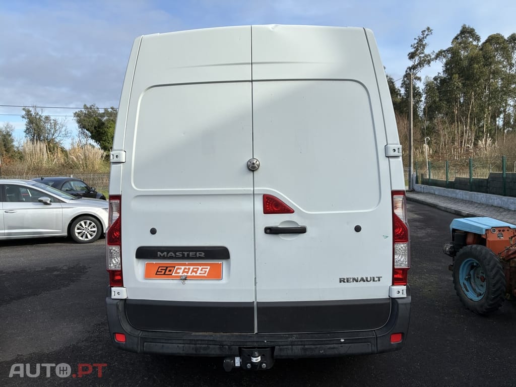 Renault Master 2.3 dCi L1H2 3.5T 100