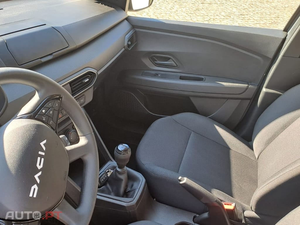 Dacia Jogger 1.0 TCe Essential