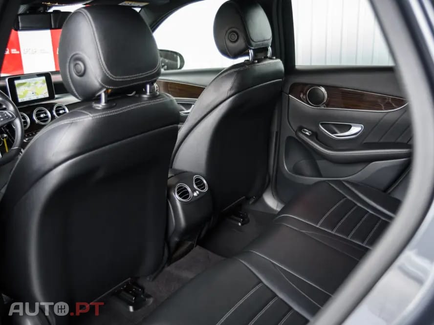 Mercedes-Benz GLC 250 d 4-Matic