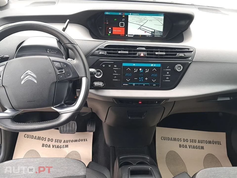 Citroen C4 SpaceTourer 1.5 BlueHDi Shine EAT8