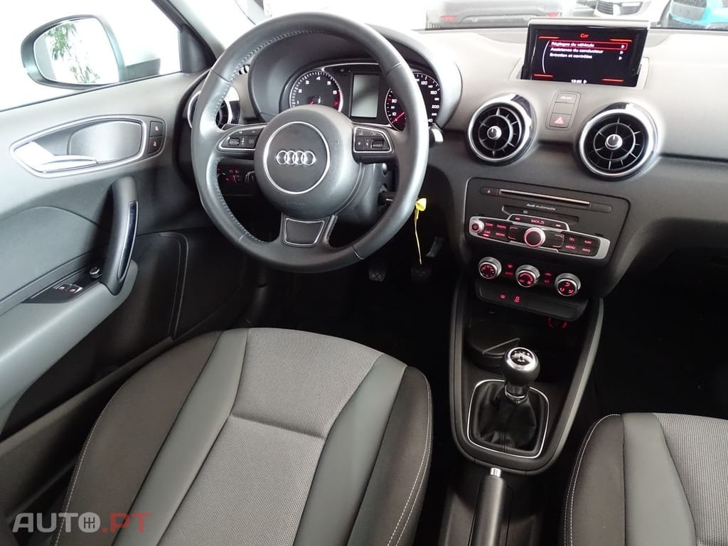 Audi A1 1.0 TFSI Advance