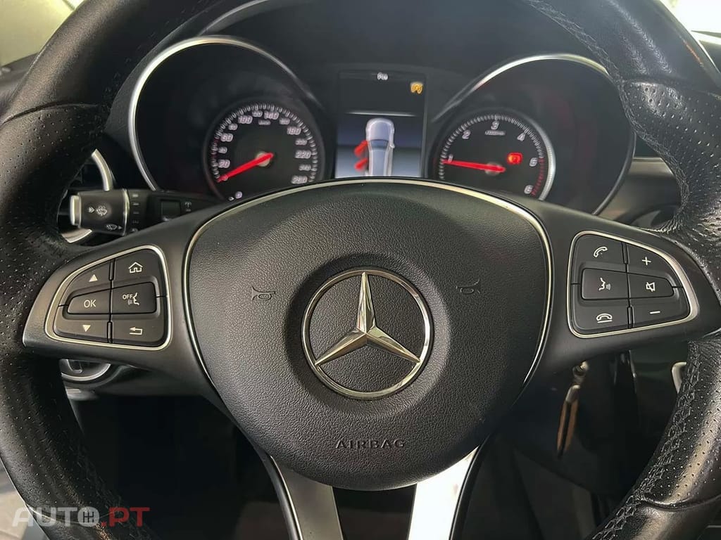 Mercedes-Benz C 200 (BlueTEC) d Station Avantgarde