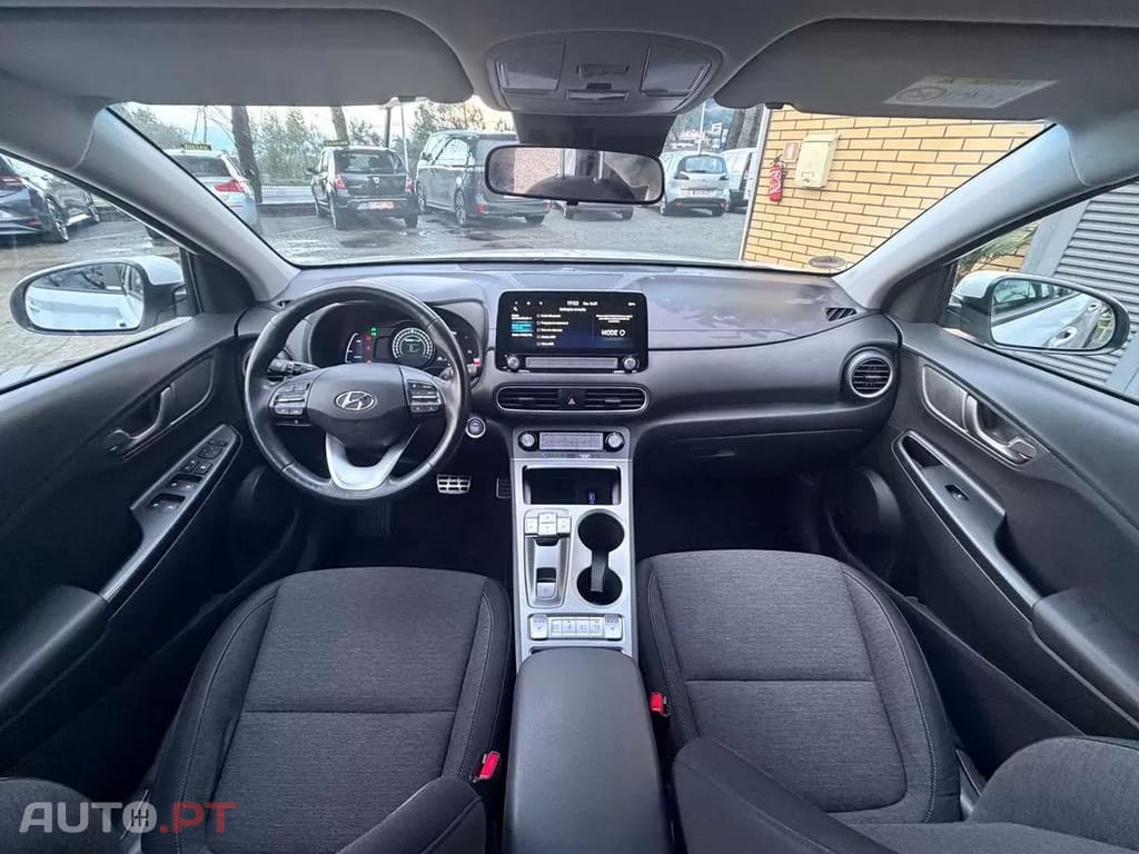 Hyundai Kauai 39 kWh Premium