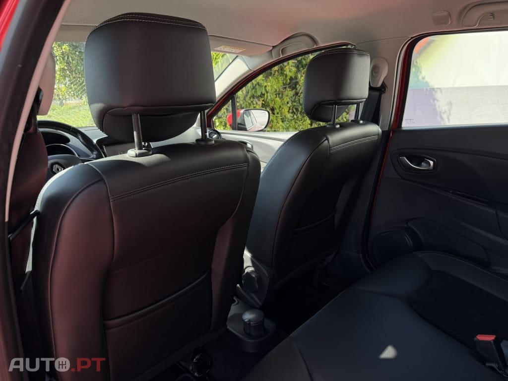 Renault Clio Sport Tourer 0.9 TCe Limited Edition