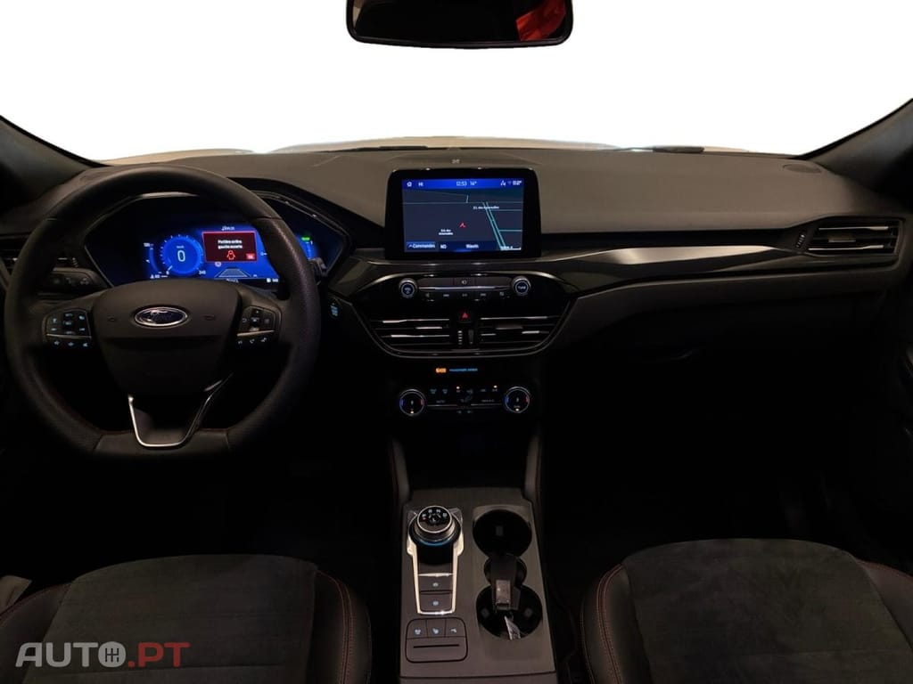 Ford Kuga 2.5 FHEV ST-Line X