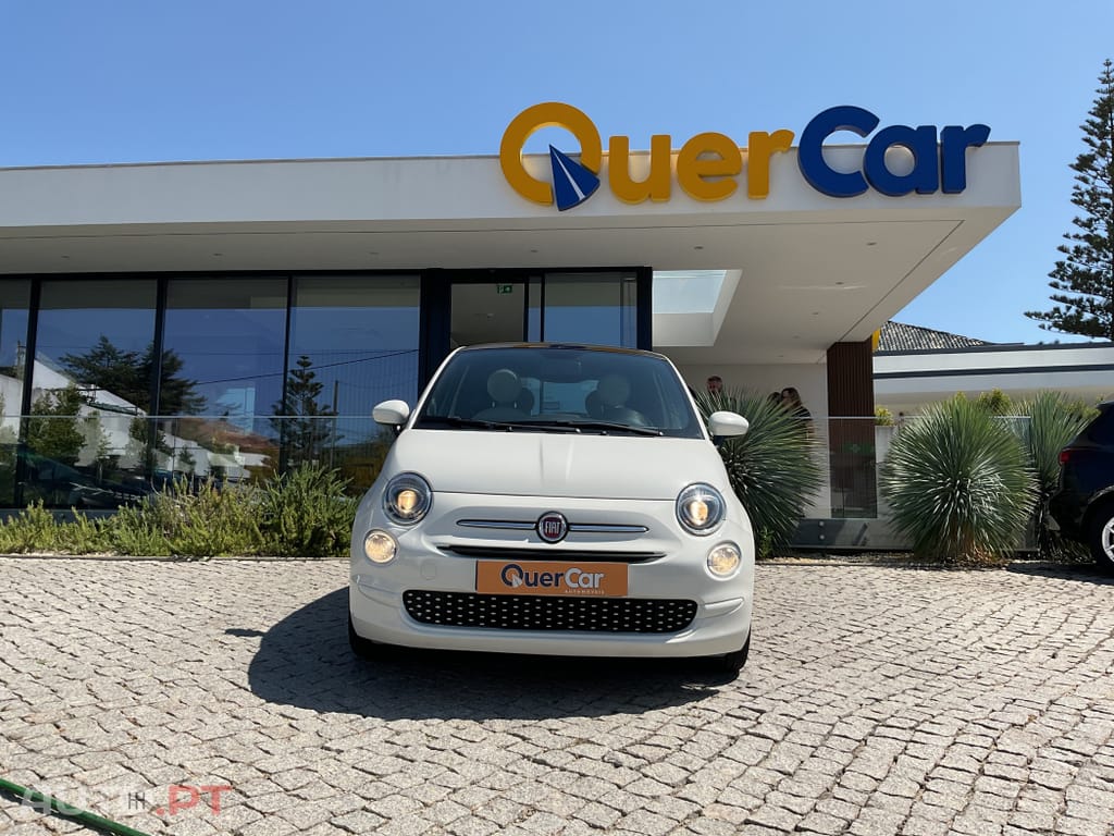 Fiat 500 1.0 Hybrid Dolcevita