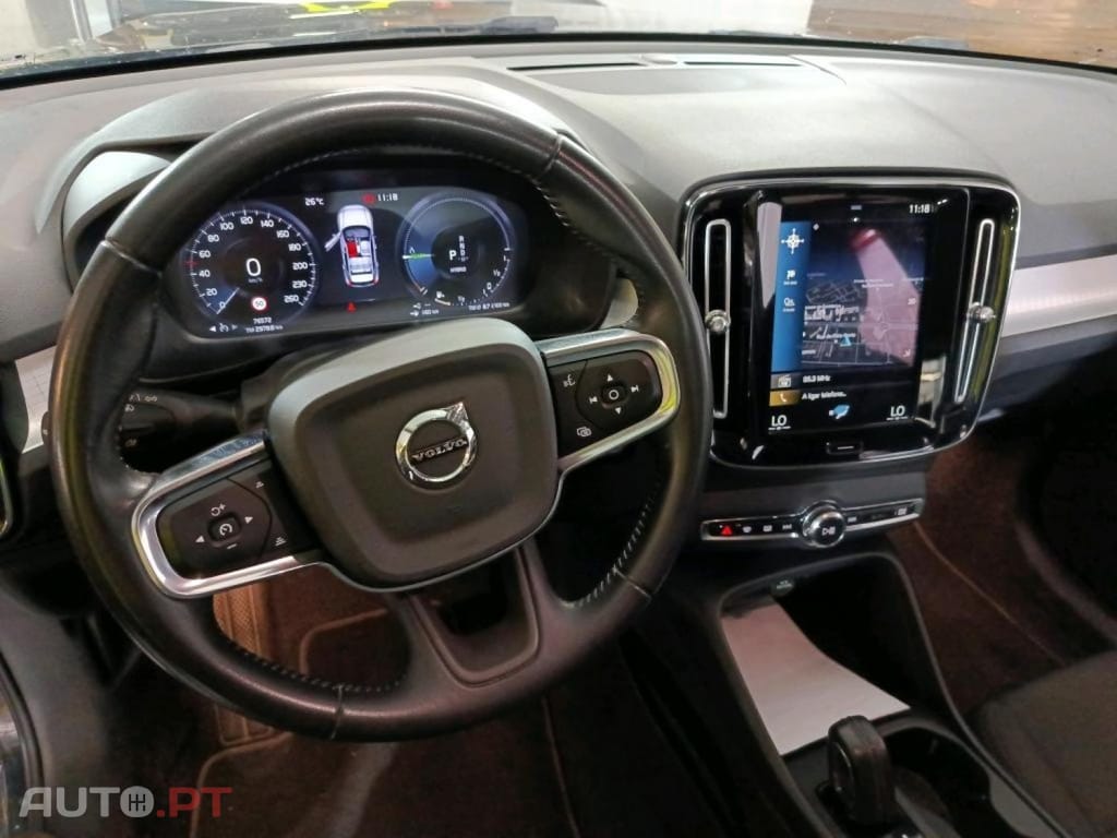 Volvo XC40 1.5 T5 PHEV Inscription Expression