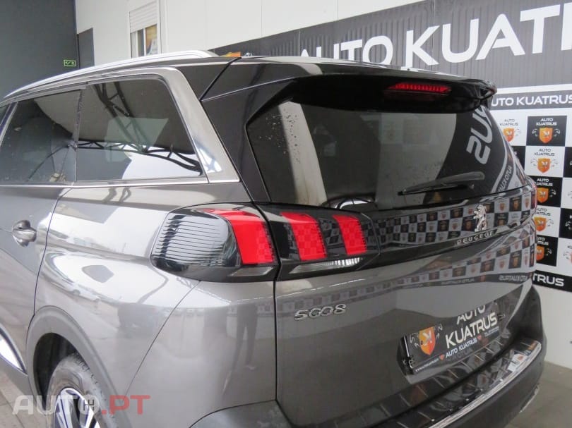 Peugeot 5008 1.5 BlueHDi GT Line