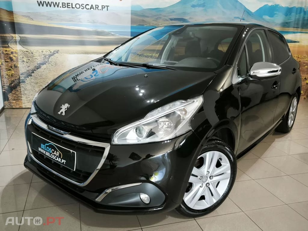 Peugeot 208 PureTech 82 Start & Stop Style
