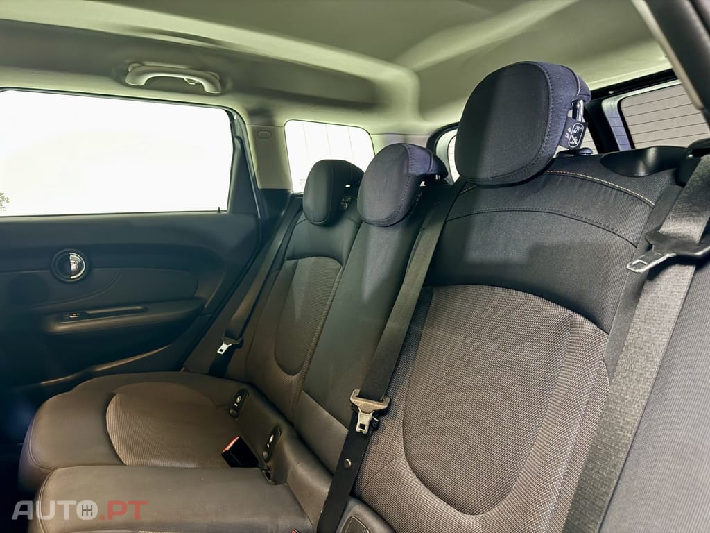 MINI Clubman One D Auto