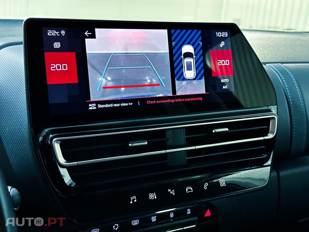 Citroen C5 Aircross 1.2 Hybrid Feel Pack e-DSC6