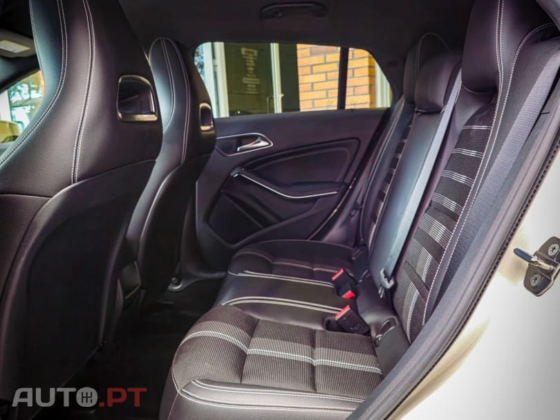 Mercedes-Benz CLA 200 d Shooting Brake Urban Aut.