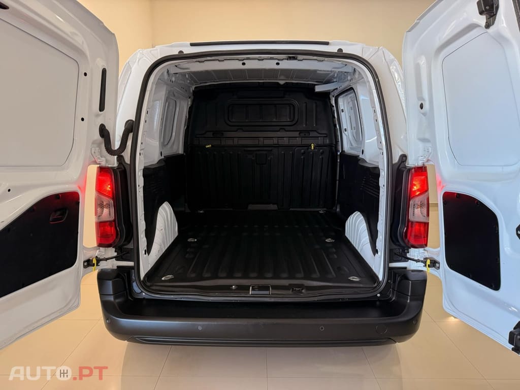 Citroen Berlingo 1.5 BlueHDi M Club
