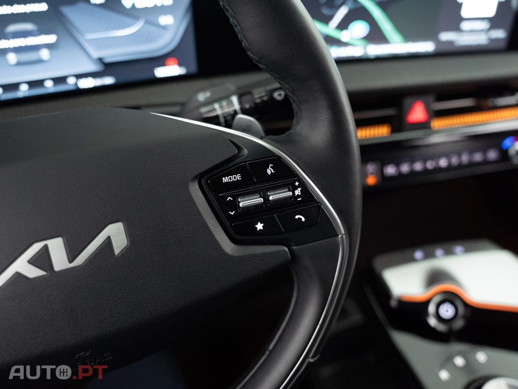 Kia EV6 77.4 kWh Tech