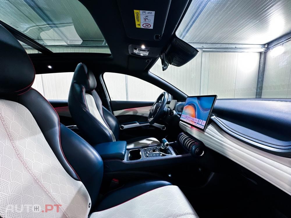 BYD Atto 3 Design