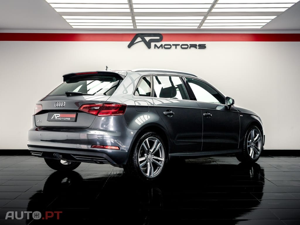 Audi A3 Sportback e-tron 1.4 TFSI S-line S tronic